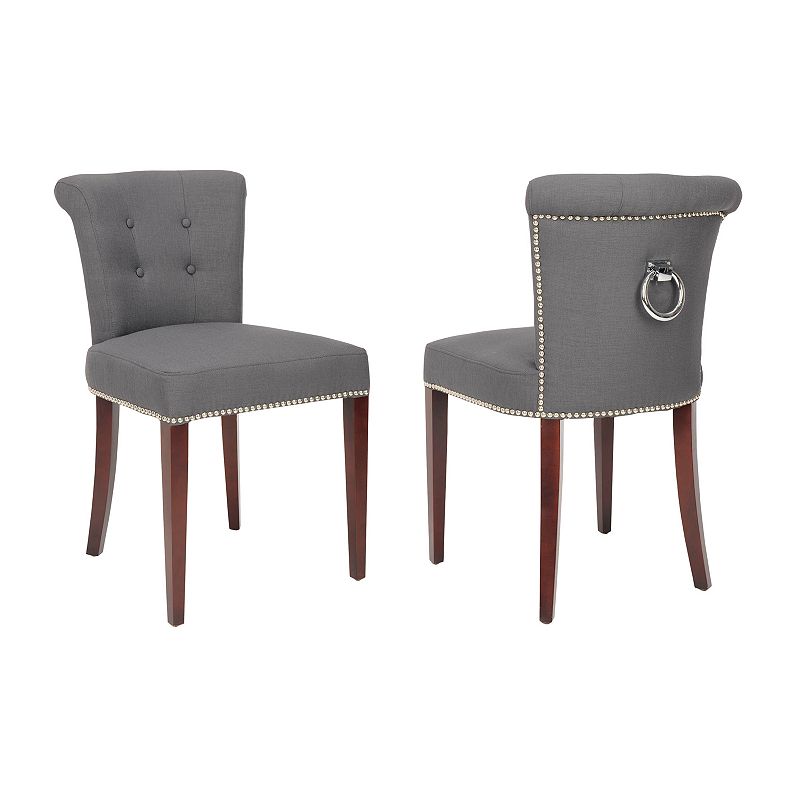 Safavieh 2-pc. Levi Dining Chair Set