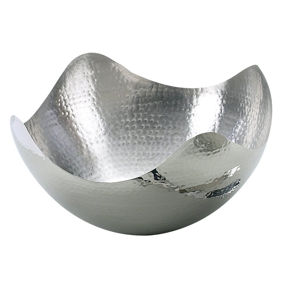 Heim Concept Hammered Wave Bowl  10 inches