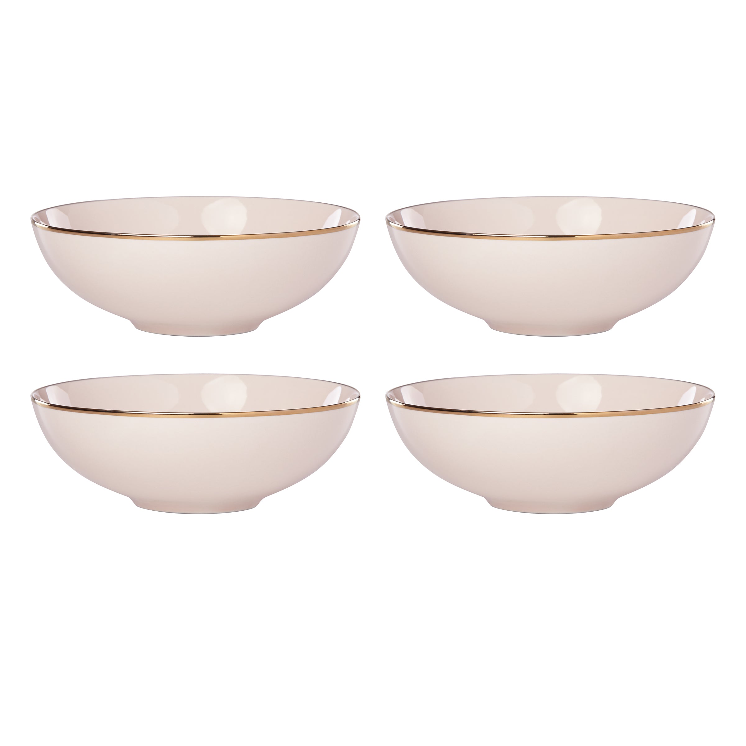 Trianna All-Purpose Bowls, Set of 4