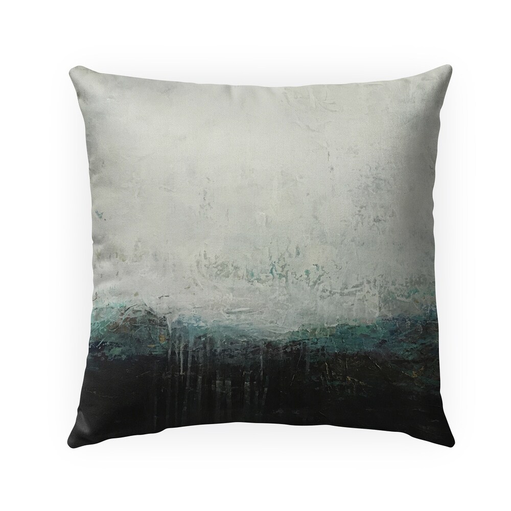 ABYSS UNIVERSE Indoor Outdoor Pillow By Kavka Designs