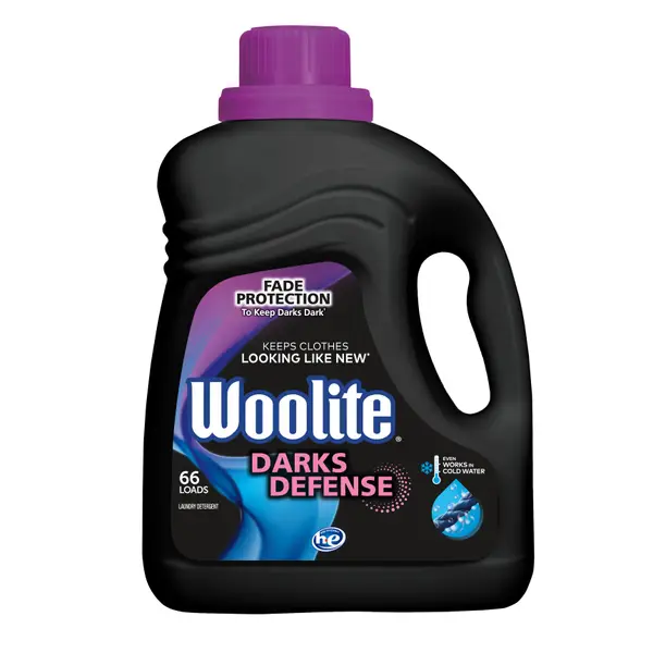 Woolite Extra Dark Care Detergent