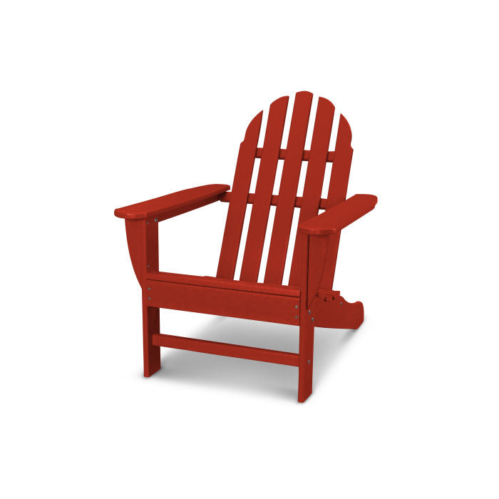 Polywood Classic Adirondack Chair AD4030