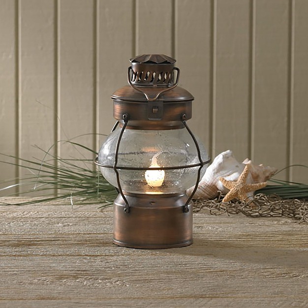 Park Designs Sea Lantern Lamp