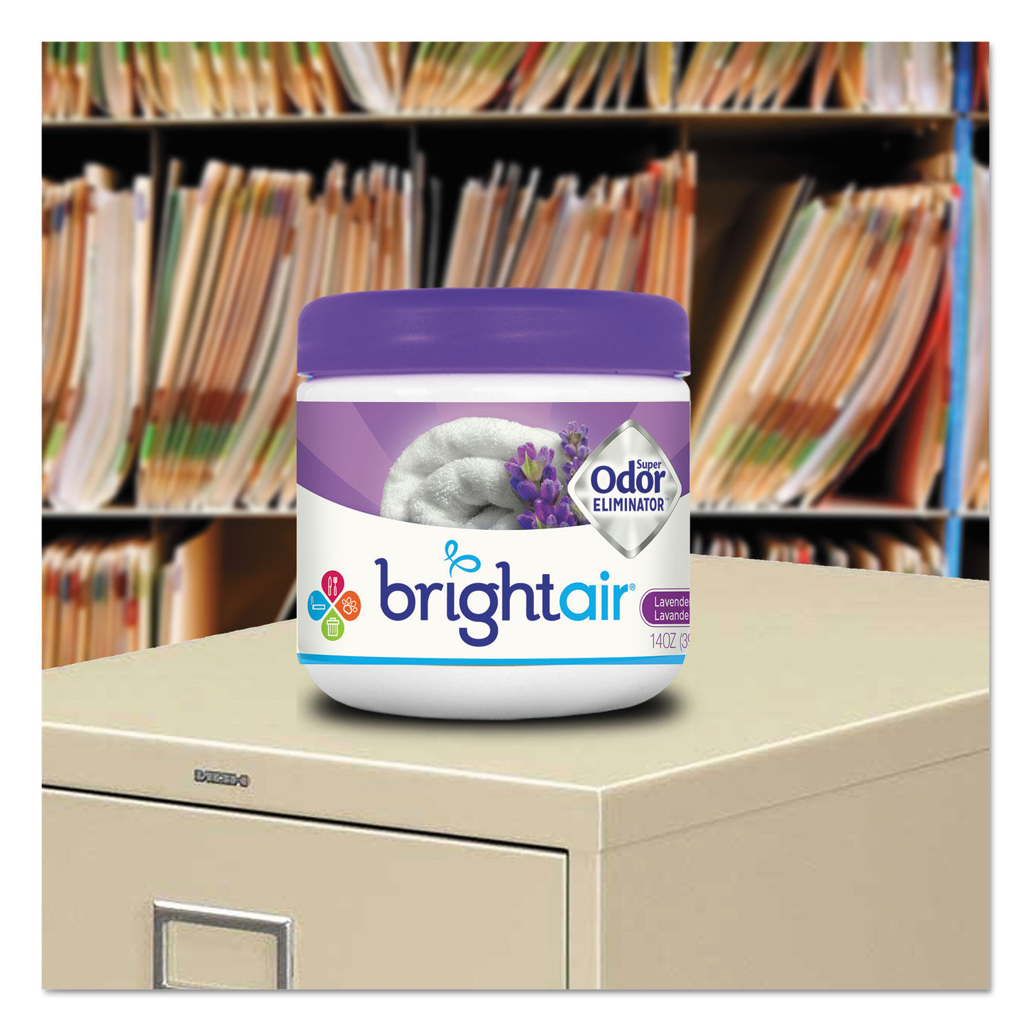 Super Odor Eliminator by BRIGHT Airandreg; BRI900014