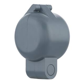 Prime-Line Door Knob Lock-Out Device Diecast Construction Gray Painted Color Keyed Alike S 4180