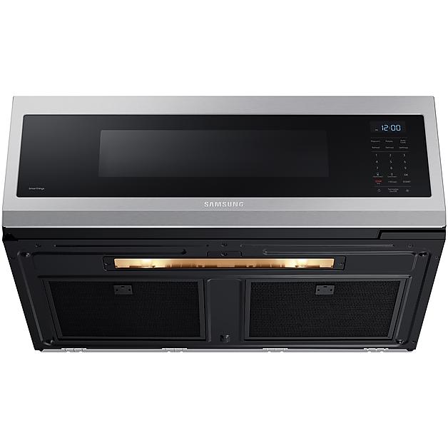  30-inch, 1.1 cu.ft. Over-the-Range Microwave Oven with Wi-Fi Connectivity ME11A7510DS/AC