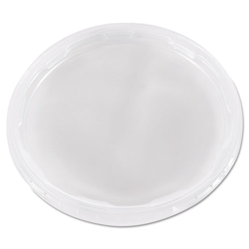 WNA Comet Plug-Style Deli Container Lids | Clear， 50