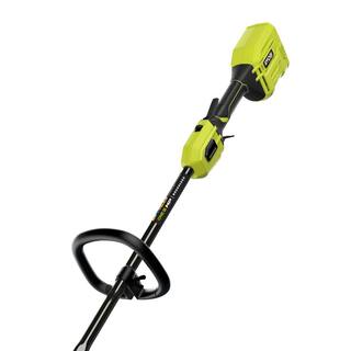 RYOBI ONE+ HP 18V Brushless 13 in. Cordless Battery String Trimmer (Tool Only) with Extra 3-Pack of Spools P20102BTL-AC