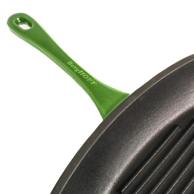 Cast Iron Square Grill Pan