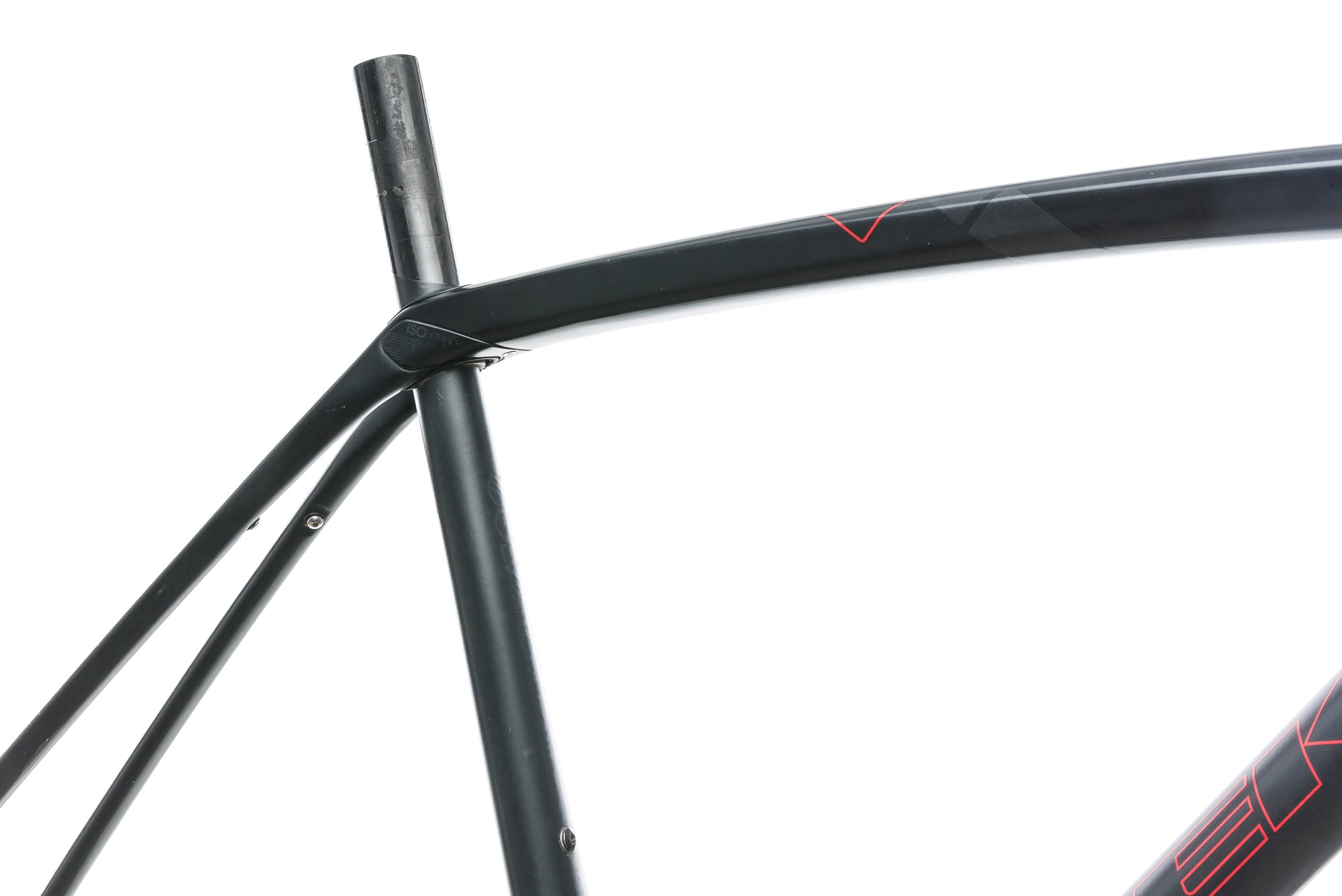 2015 Trek Boone 9 Disc 54cm Frameset - 2015