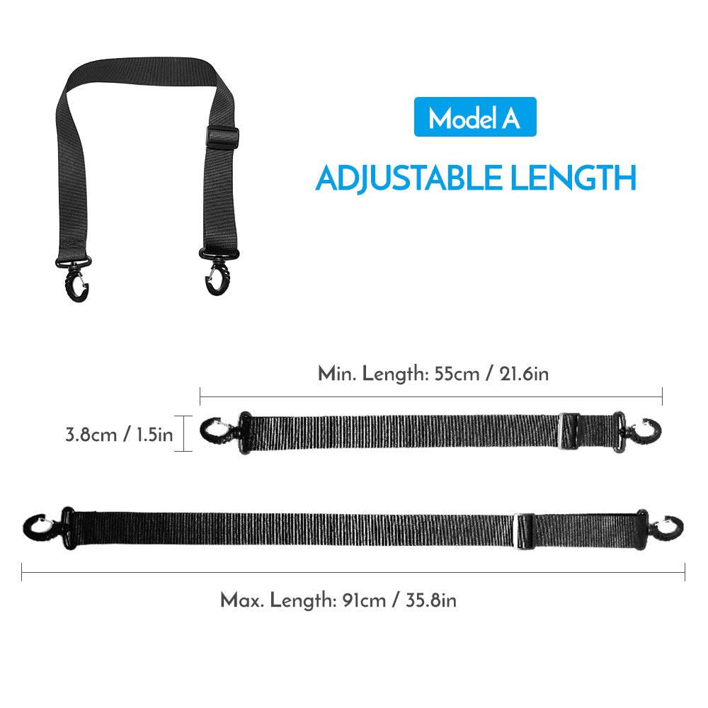 Multifunctional Ice Skate Carrying Strap Skate Shoes Carrier Shoulder Strap Roller Skate Carrying Handle Rope