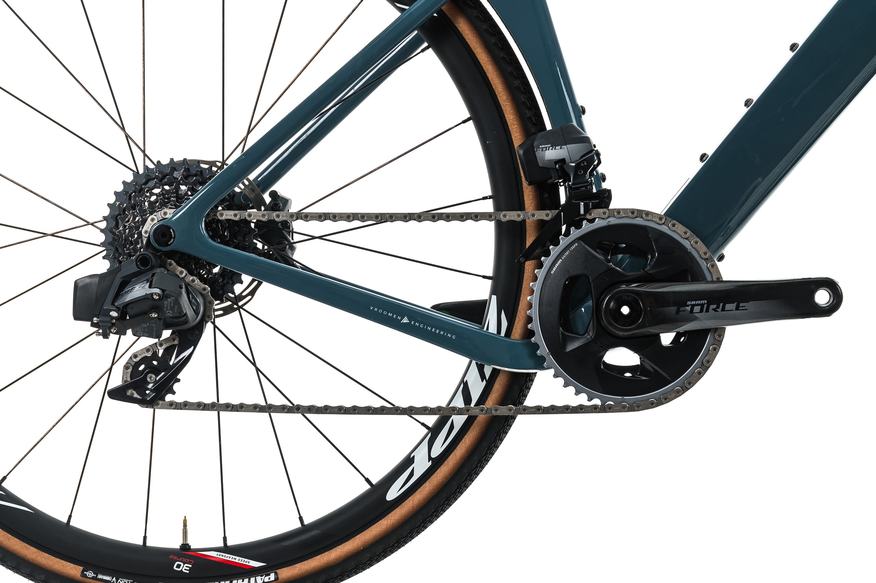 3T Exploro RaceMax Gravel Bike - 2021, 56cm