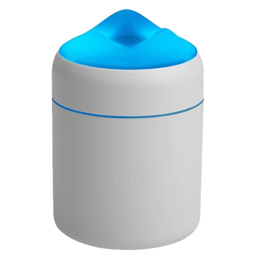 Usb Personal Desk Humidifier Small Humidifier Compatible With Bedroom Office Car， Portable Mini Humidifier