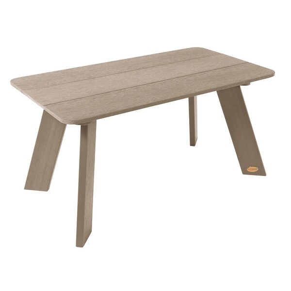 Modern Adirondack Coffee Table