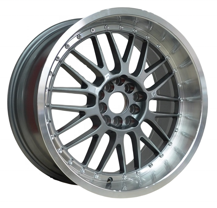 Deep Lip Polished Aftermarket Passenger Car Wheels 18~22 inch 5x114/120 oy Rims New Arrival