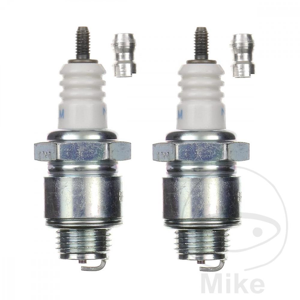 NGK Spark Plugs BR2-LM SB (4618) - 2 Pack