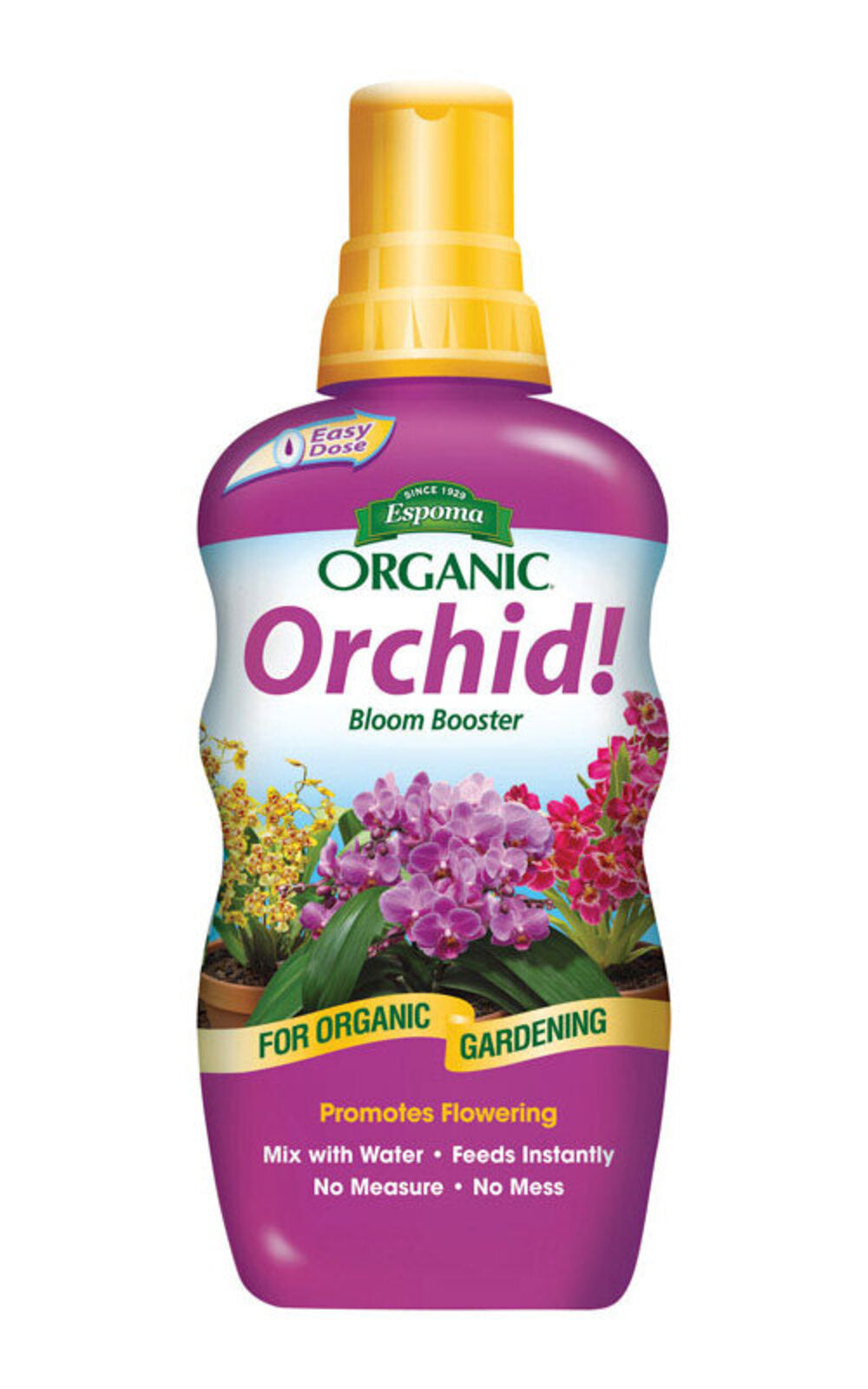 PLANT FOOD ORCHID 8OZ