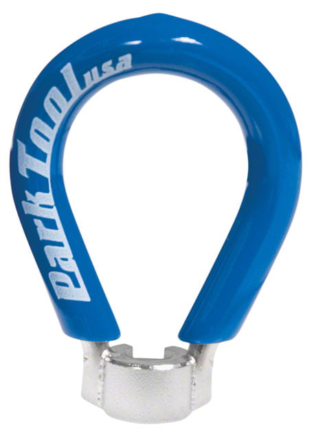 Park Tool SW-3 Spoke Wrench: 3.96mm: Blue