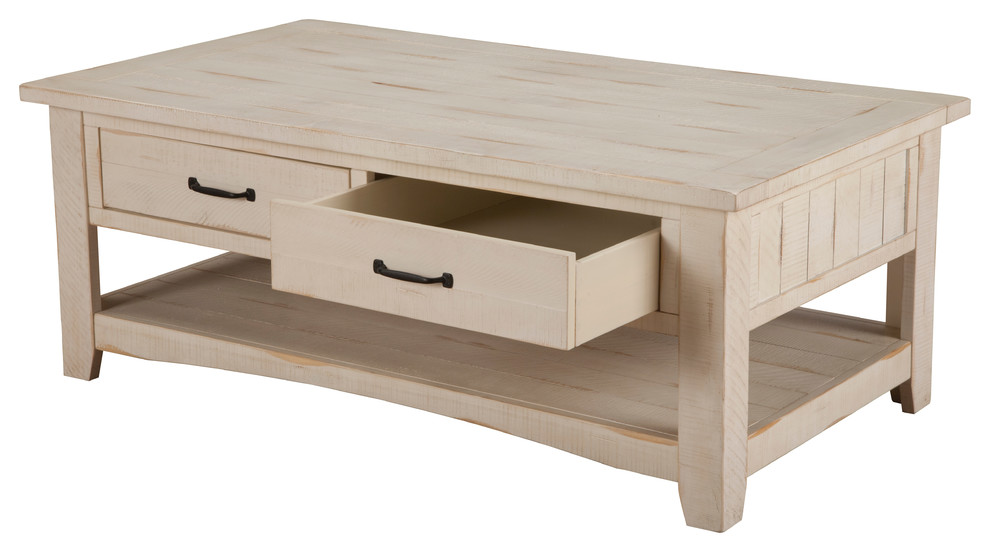 Martin Svensson Home Rustic Coffee Table   Transitional   Coffee Tables   by Martin Svensson Home  Houzz