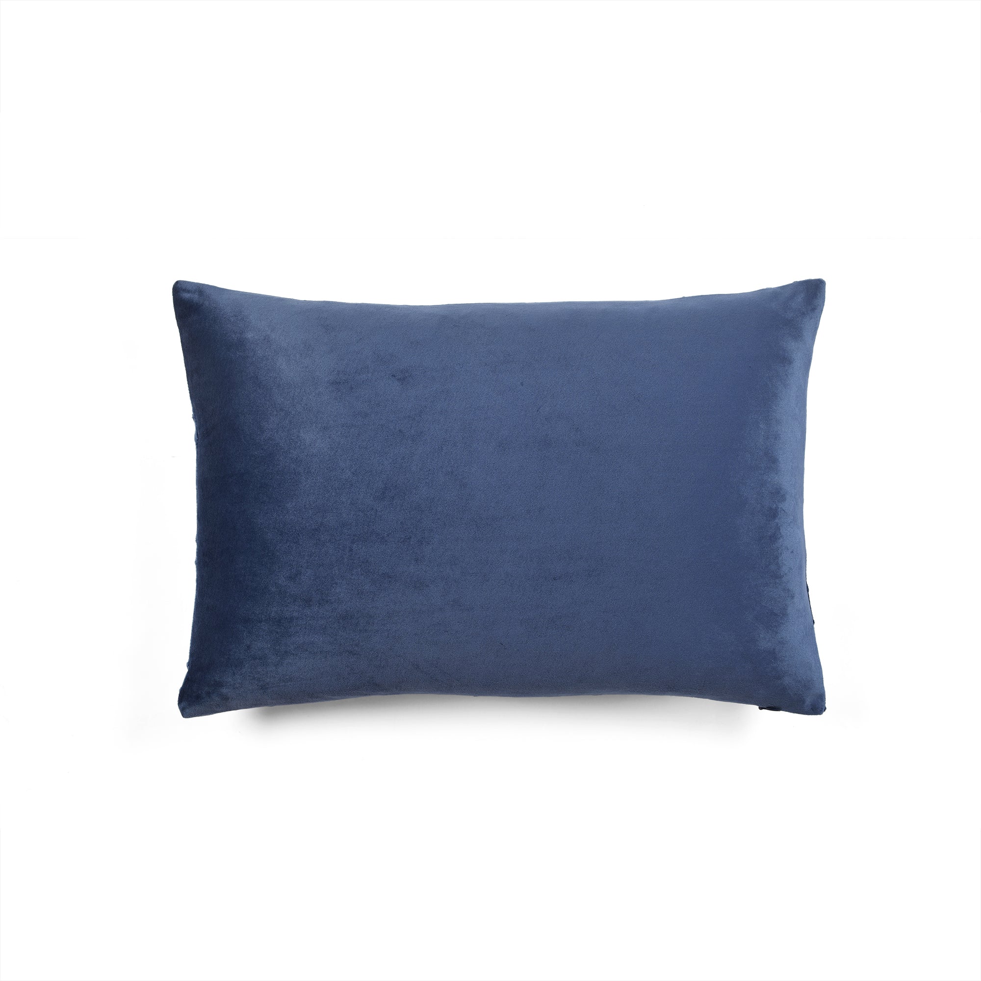 Velvet Diamond Pintuck Decorative Pillow Cover