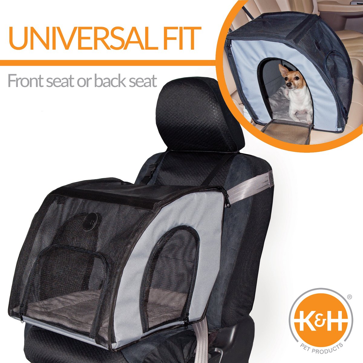 KandH Pet Products Travel Safety Pet Carrier