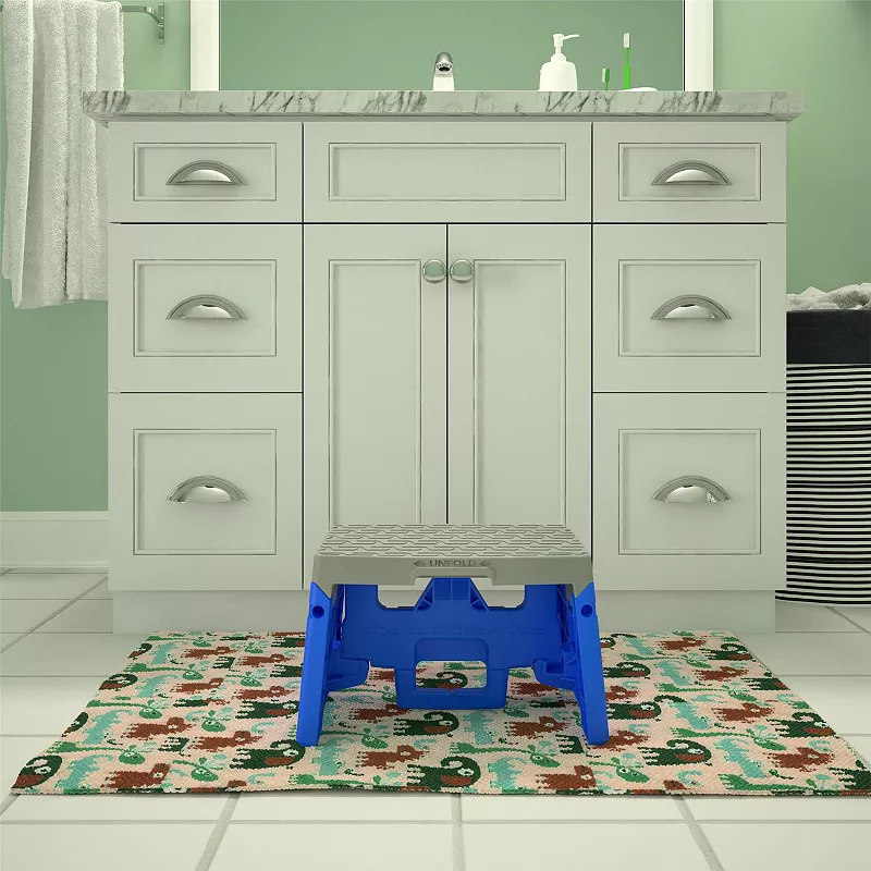 Cosco 1-Step Folding Step Stool