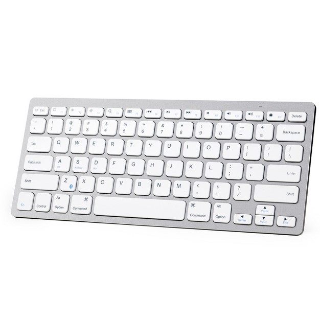 Anker Bluetooth Ultra slim Keyboard White