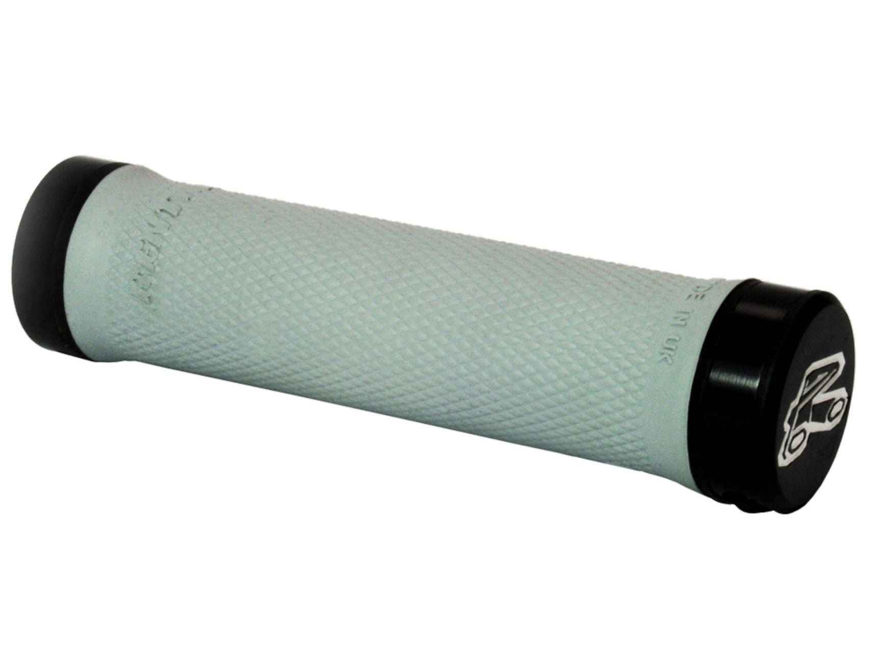 Renthal Lock-On Grips - Light Grey