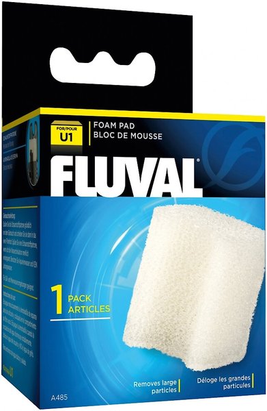 Fluval U1 Foam Pad Filter Media