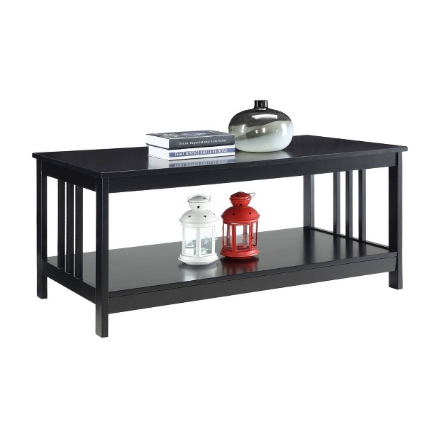 Mission Coffee Table Breighton Home