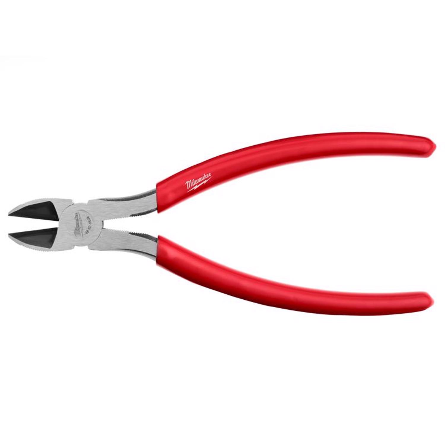 MW 11.25 in. Steel Diagonal Pliers