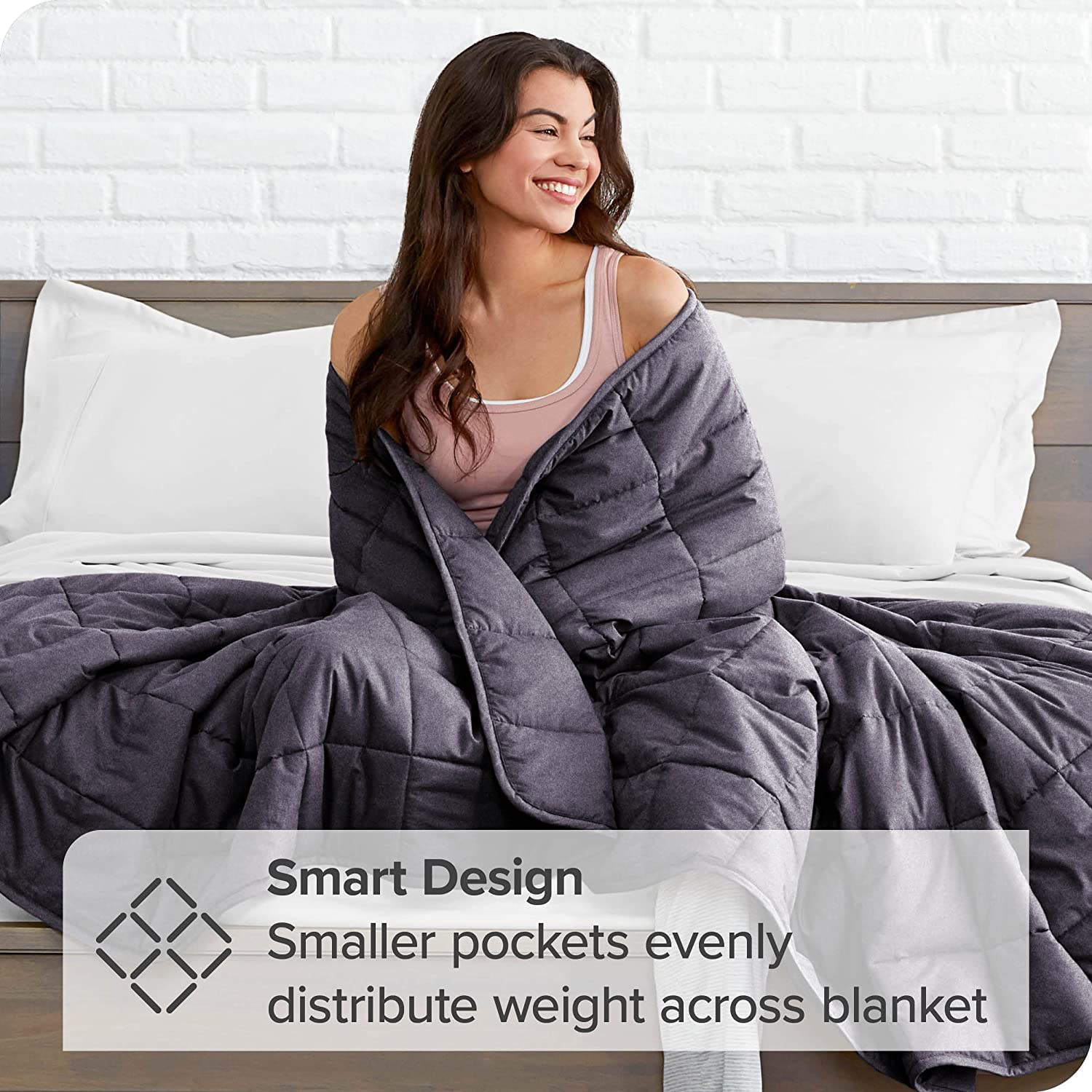 Home Weighted Blanket Twin or Full Size