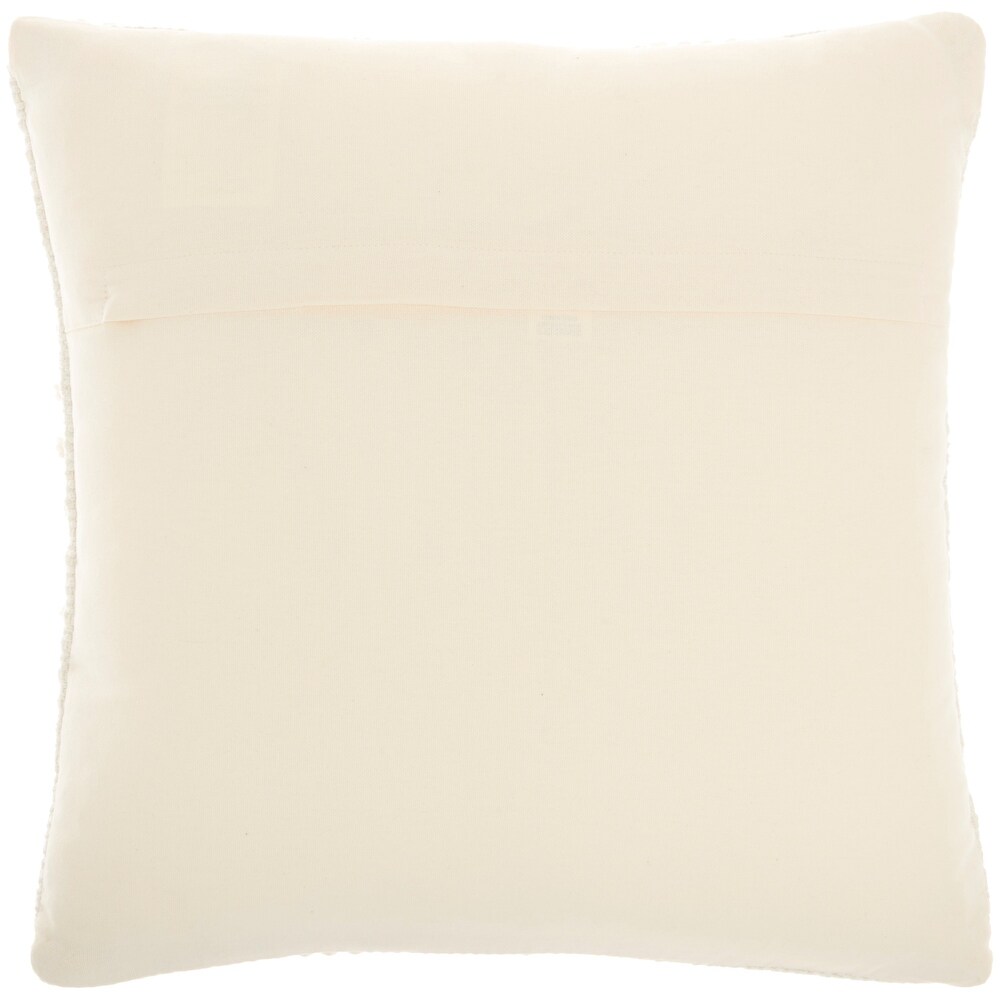 Mina Victory Life Styles Blush Throw Pillow   ( 18\