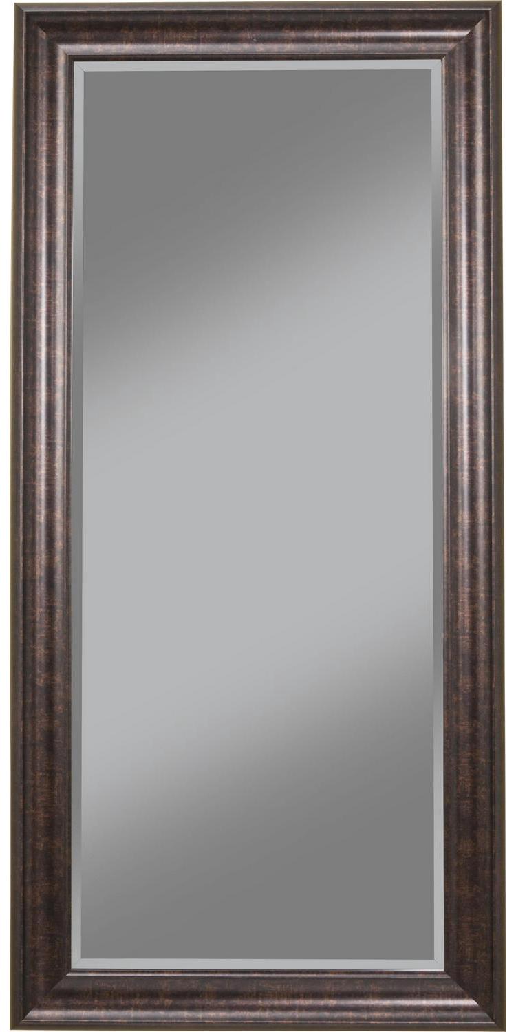 Sandberg Furniture Full Length Leaning Mirror  31W x 65H in.