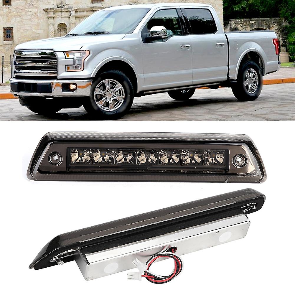 Led Cargo Lamp High Mount Third Brake Light Al3z13a613e Fit For Ford F-150 2009-2014