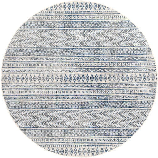 Eagean Indoor/Outdoor Denim Rug