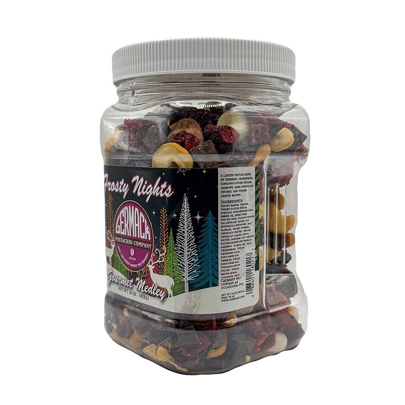 Germack Frosty Nights Gourmet Medley Holiday Jar