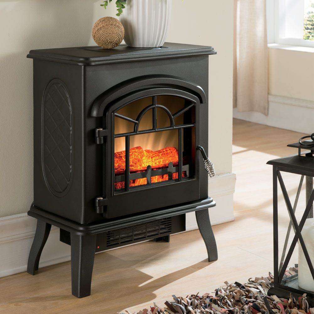 Hearthpro 17 Electric Stove