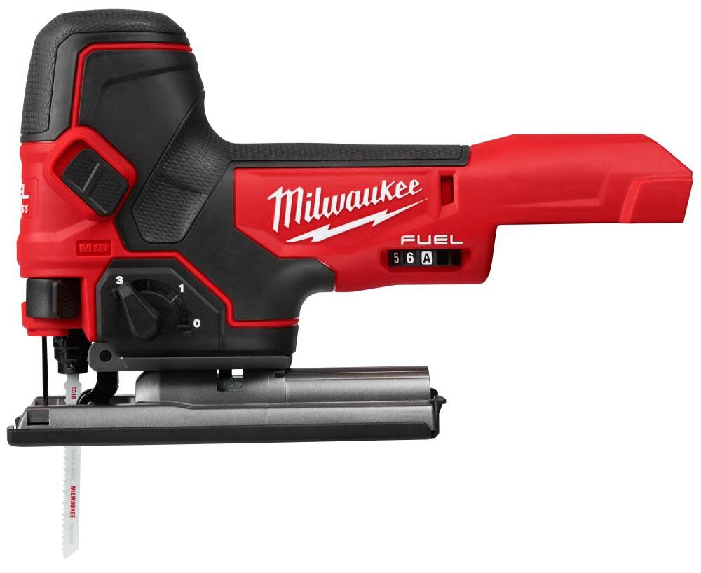 Milwaukee M18 FUEL Jig Saw Barrel Grip Bare Tool Reconditioned 2737B-80 from Milwaukee