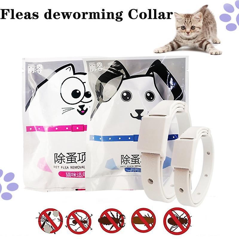 Removes Flea Tick Collar For Dogs Cats Up To 3 Month Flea Tick Mosquitoes Repellent Collar