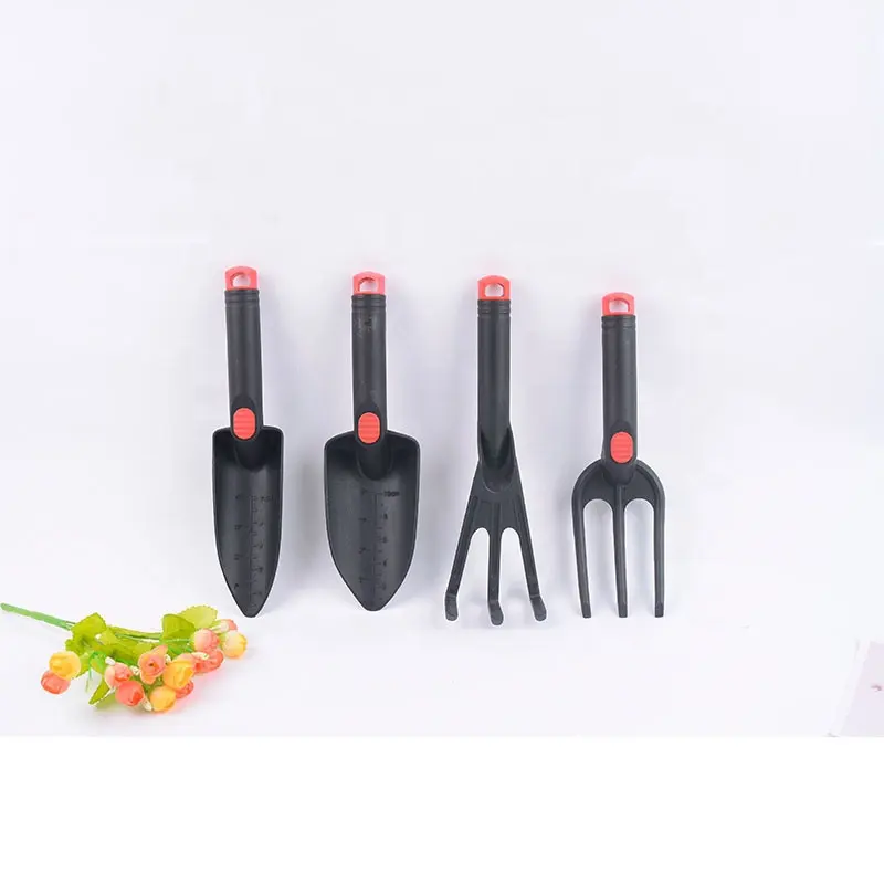 Garden Spade Shovel Hand Digging Tool Plastic Small Trowel for Children Kids's Garden Work