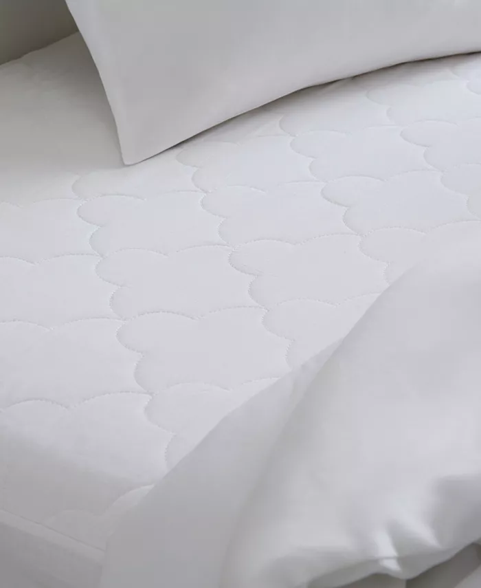 Sleep Philosophy Quilted Mattress Pad， Twin