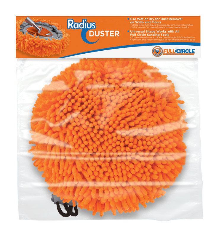 DUSTER PAD ORANGE