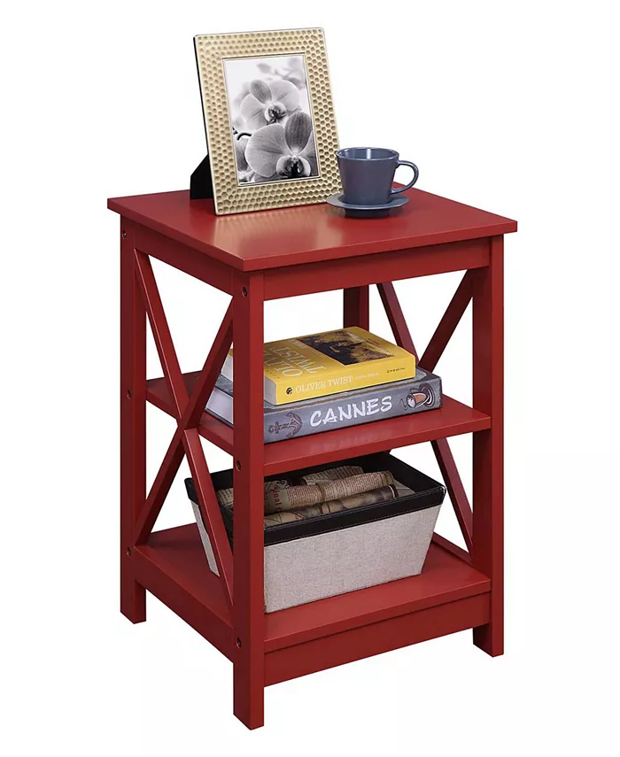 Convenience Concepts Oxford End Table