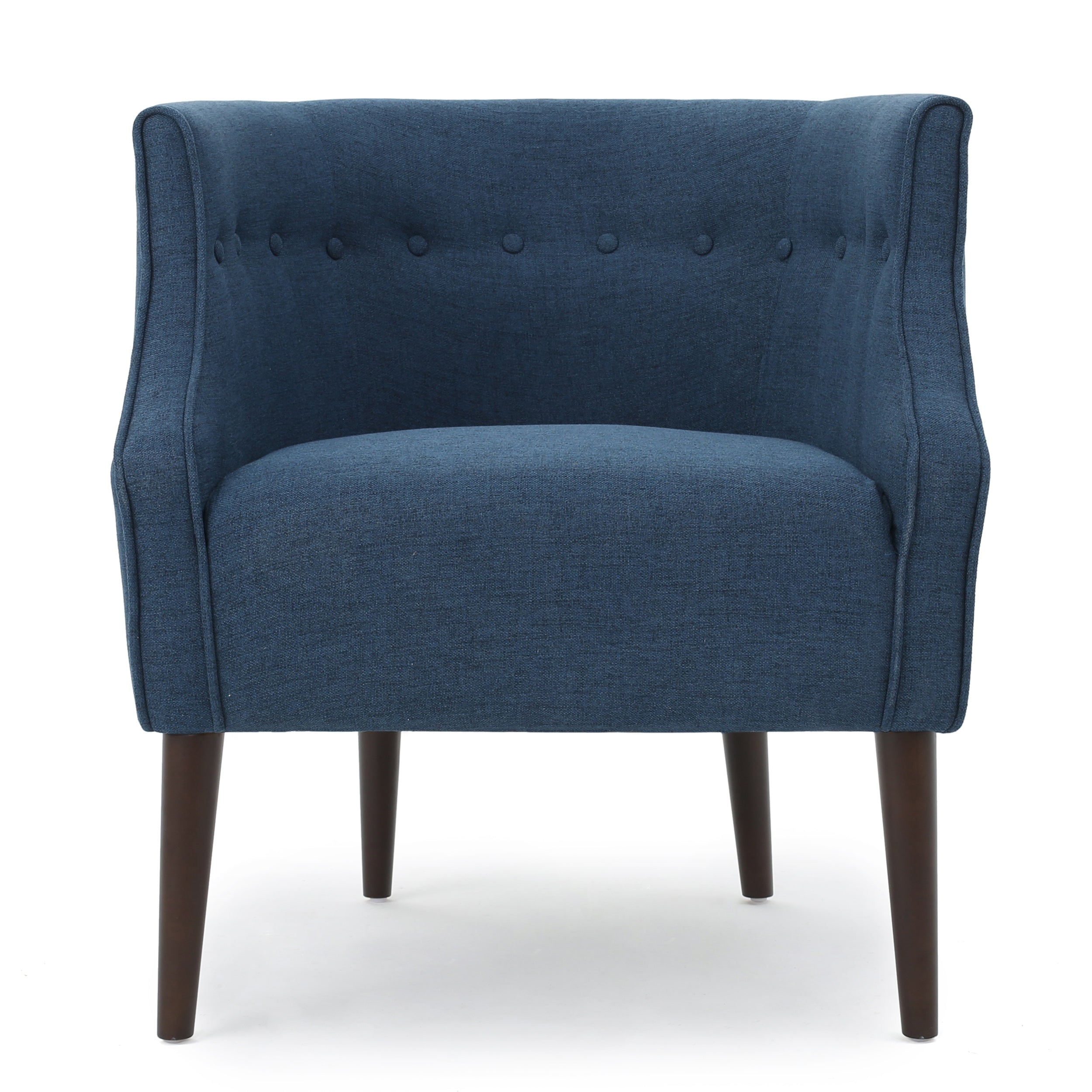 Davidson Tub Design Upholstered Accent Chair