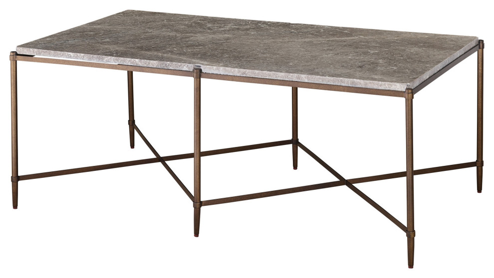 Past Forward Esme Cocktail Table   Transitional   Coffee Tables   by Universal Furniture Company  Houzz