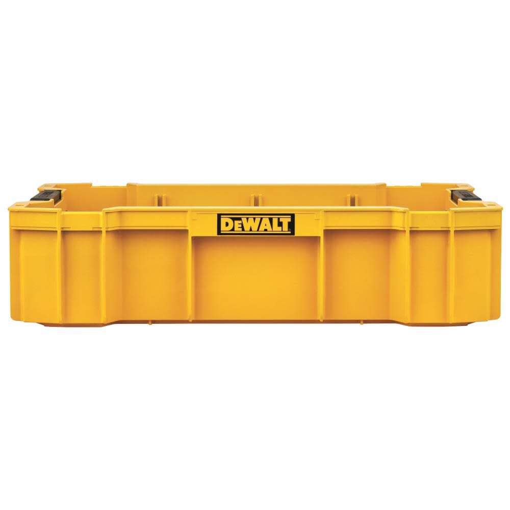 DEWALT TOUGHSYSTEM Shallow and Deep Tool Trays Bundle TS2.0TRAYS from DEWALT