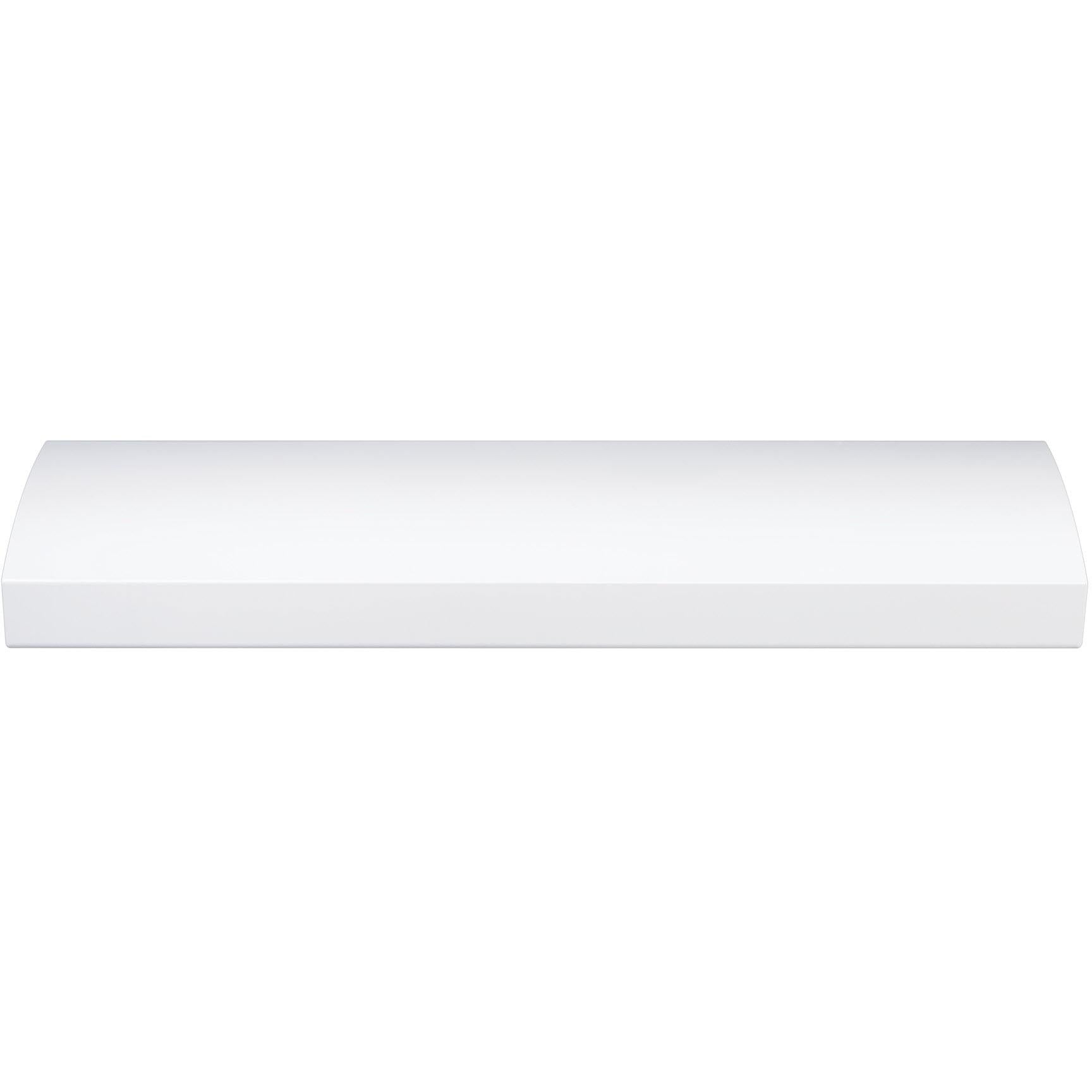 Broan 30-inch BXT1 Series Under-Cabinet Range Hood BXT130WWC