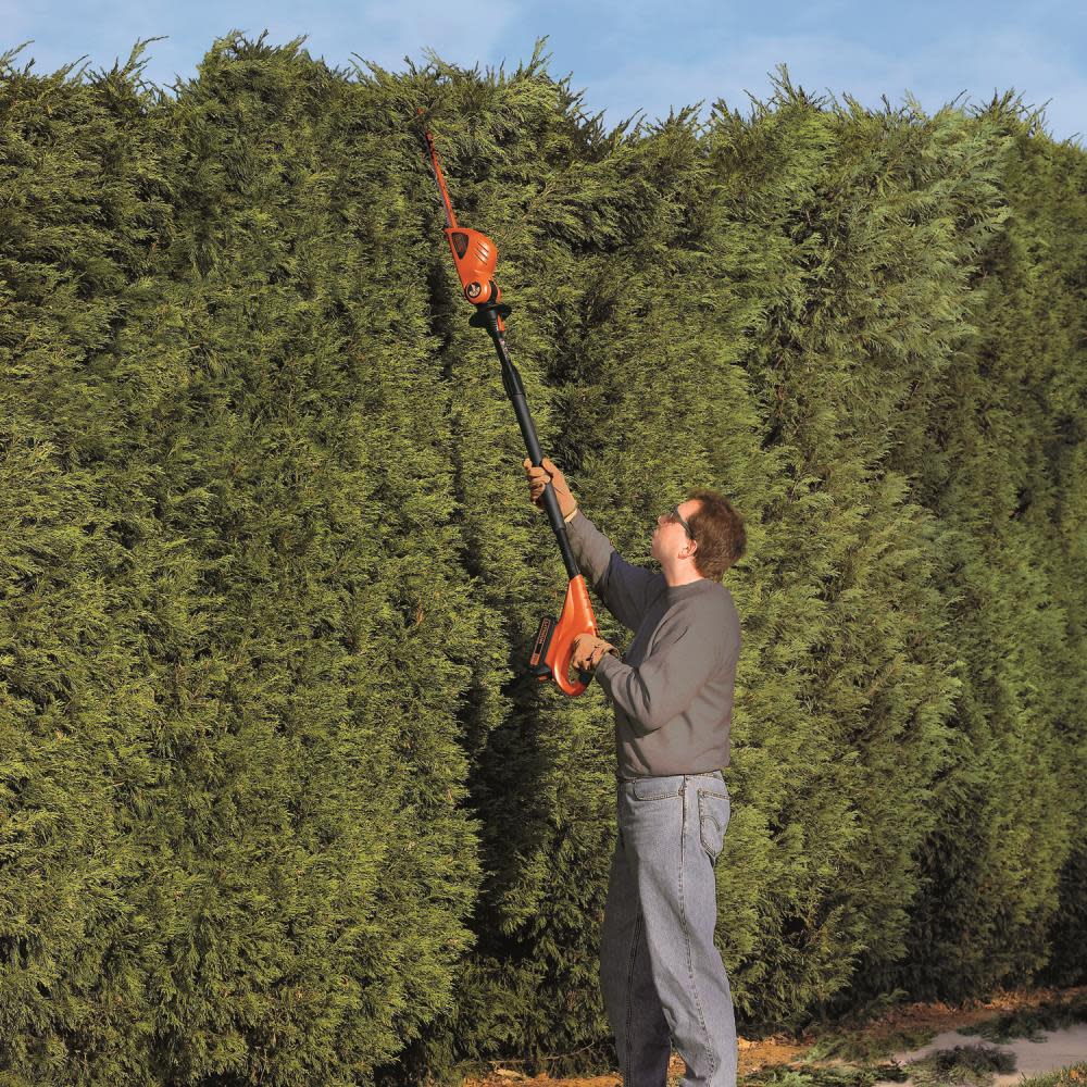 20-Volt Max 18-in Dual Cordless Hedge Trimmer (Bare Tool Only)