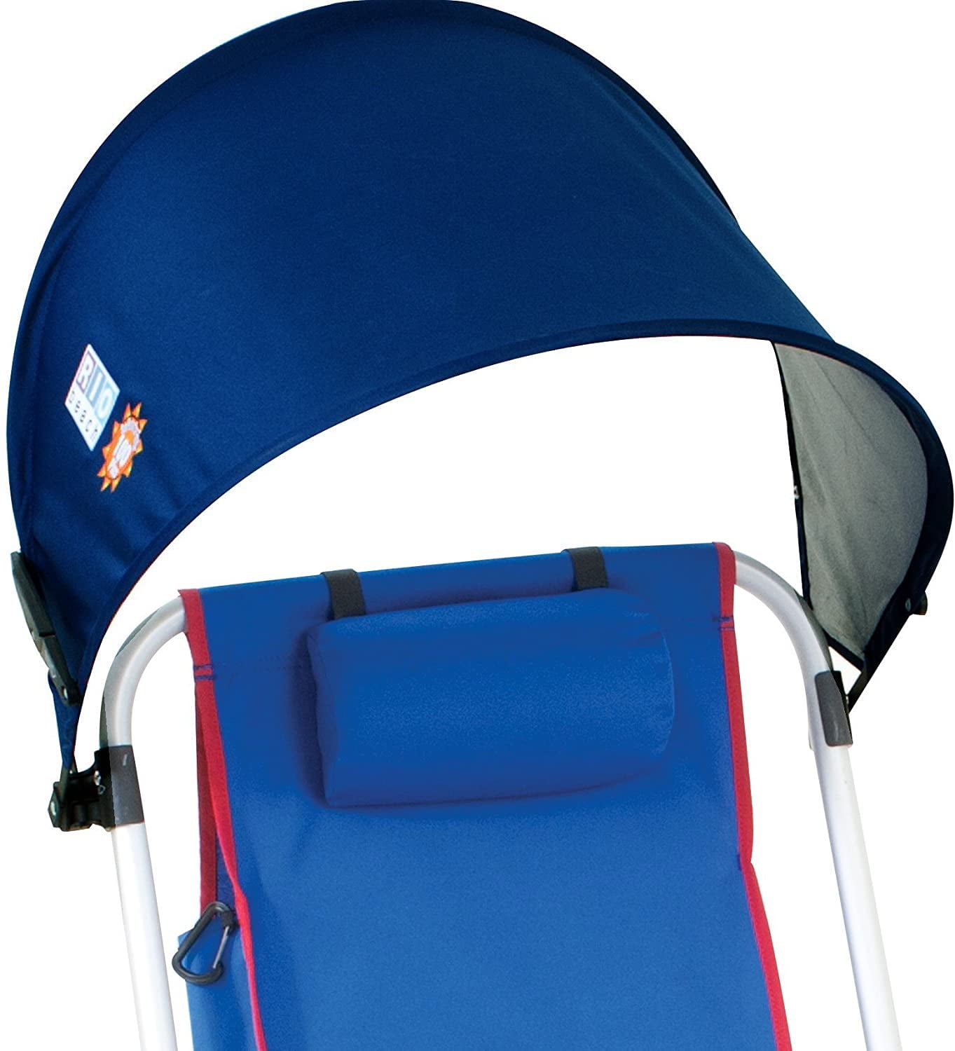 RIO Beach MyCanopy Clip-On Canopy， Blue